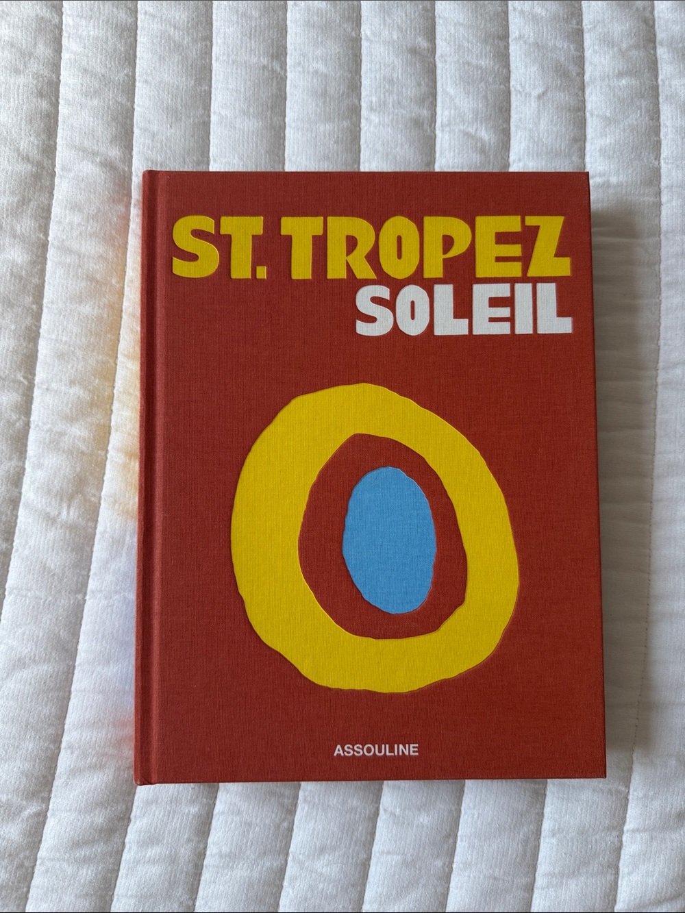 Assouline St. Tropez Soleil